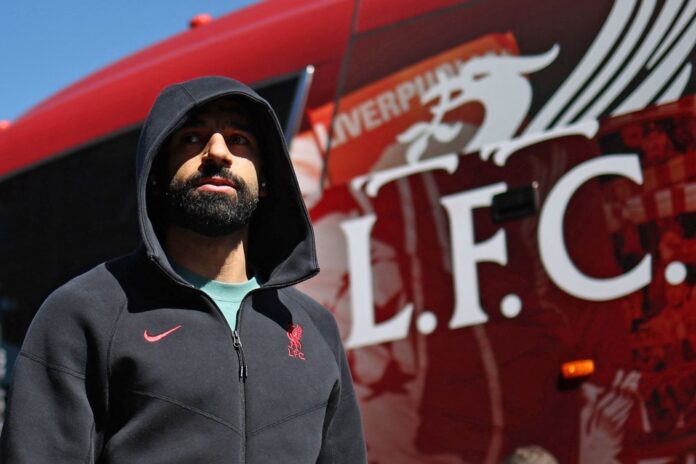 Mo doubt about it: Liverpool confident of new Salah deal