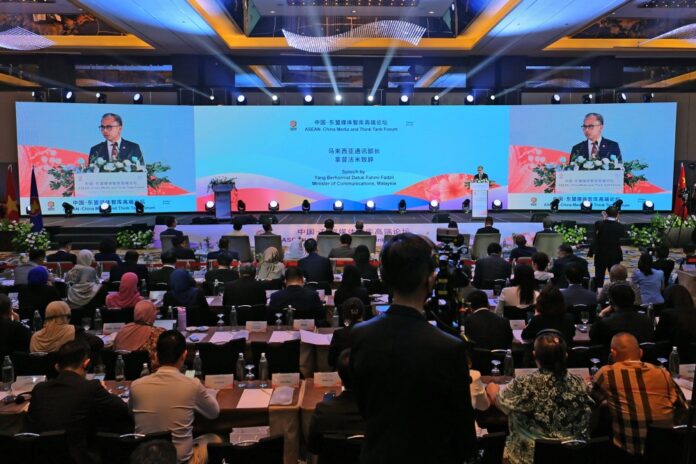 Xi’s visit to pave way for stronger Malaysia-China trade and bilateral ties, says Fahmi