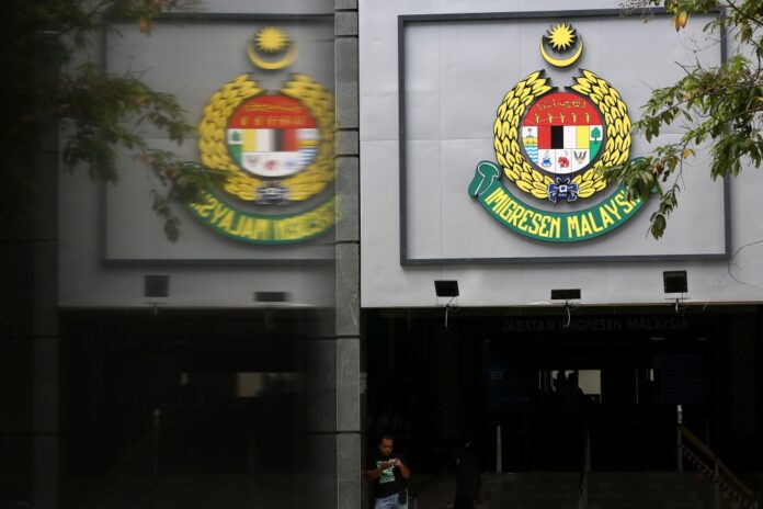 Immigration Department rescues Bangladeshi man from forced labour by fellow countrymen during Seremban operation