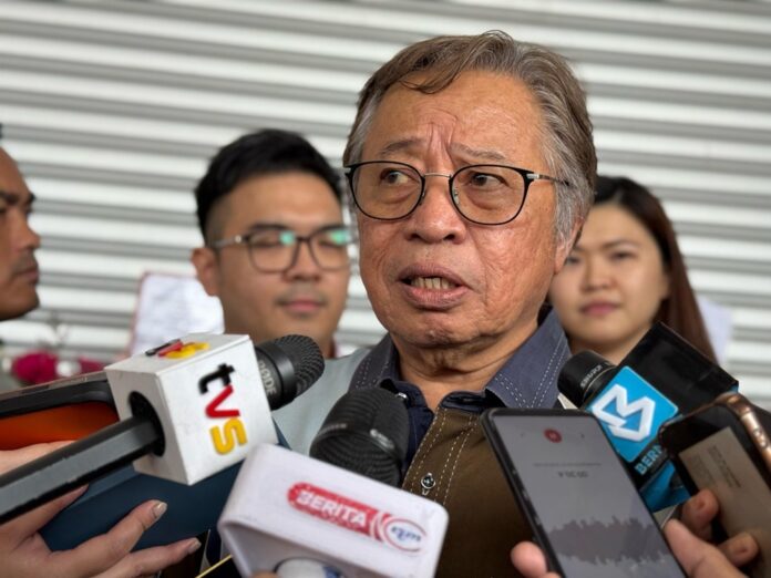 Abang Johari dismisses speculation of Sarawak’s interest in AmBank stake acquisition and Affin Bank merger talks