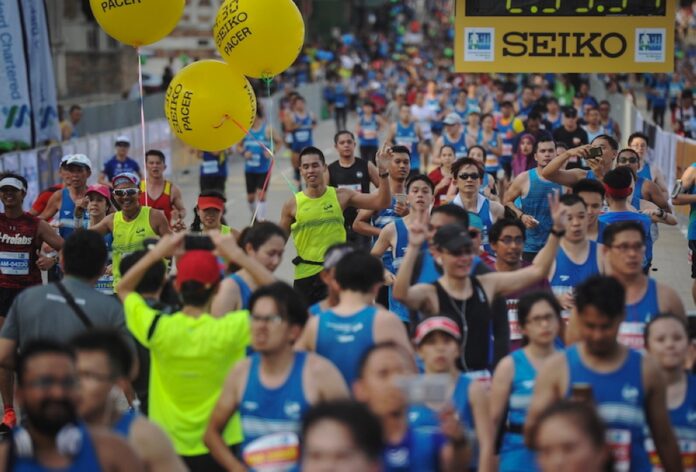 Standard Chartered KL Marathon 2025 slots sell out within hours of opening