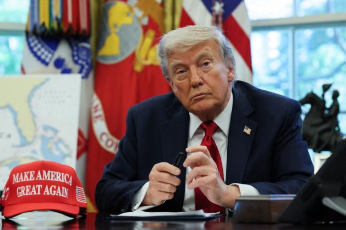Trump insists China negotiations are real after Beijing calls his claim ‘false news’