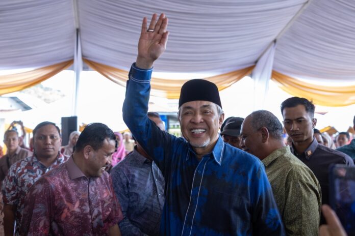Govt approves RM1.5m for construction of new mosque in Gua Musang, says DPM Zahid
