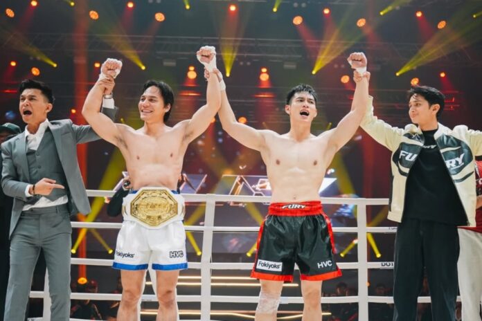 Knockouts, stars, and surprises: Fury Championship draws 200,000 viewers as celebrities, content creators and pros clash