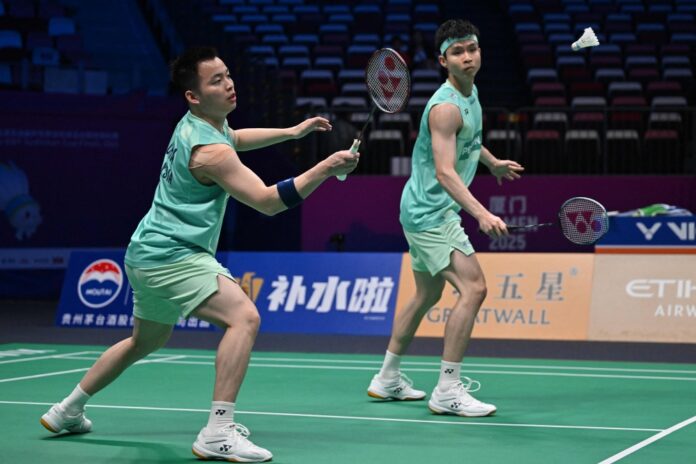 ‘Not a performance drop’: Malaysia head coach says luck cost Chia–Soh in Sudirman Cup quarter-finals