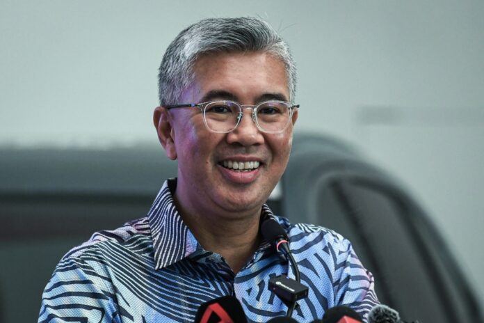 Tengku Zafrul remains sole candidate for BAM presidency ahead of Saturday’s election, no rivals nominated