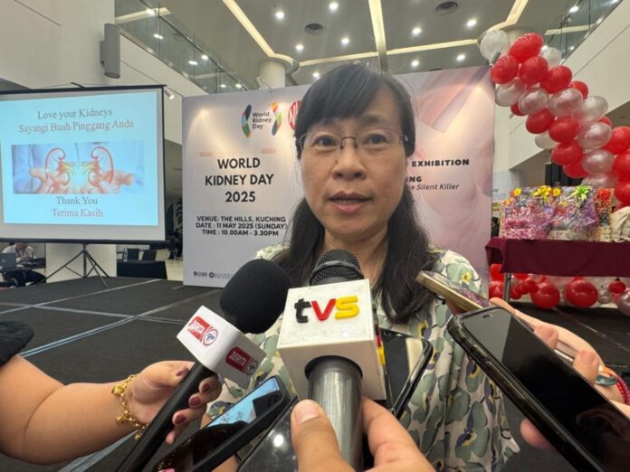 Sarawak sees 700 to 800 new kidney failure cases annually, 4,800 now on dialysis, says SGH nephrologist