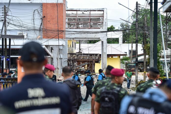 Thai teachers fear for safety, call for urgent protection in restive provinces bordering Malaysia