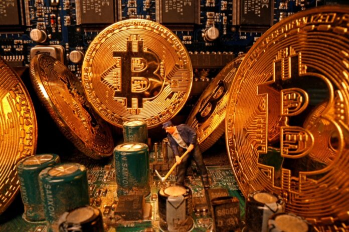 Eric Trump touts cheap energy under father’s policies as boost for bitcoin mining