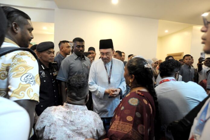PKR president Anwar stands by decision to field new faces, says open to Rafizi’s input
