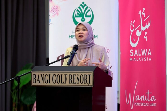 Fadhlina urges incoming PKR Wanita leadership to uphold ‘Kita Keadilan’ spirit