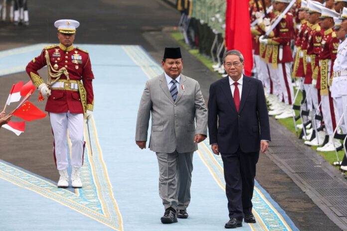 Indonesia’s Prabowo backs stronger China ties, salutes Beijing’s stand on Palestine
