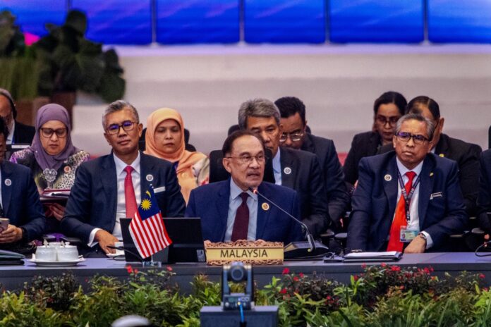 Anwar: Asean-GCC-China summit opens doors for US$25 trillion collaboration