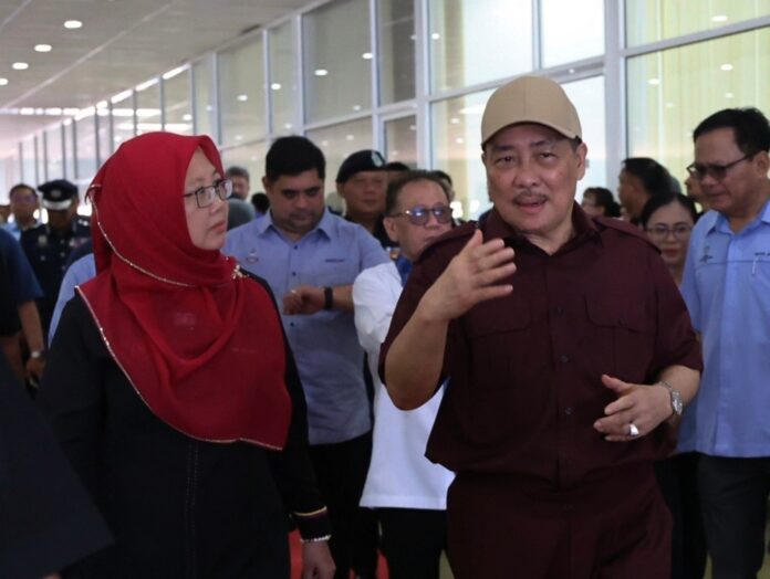 GRS eyes steady course with Pakatan ahead of Sabah polls, says Hajiji