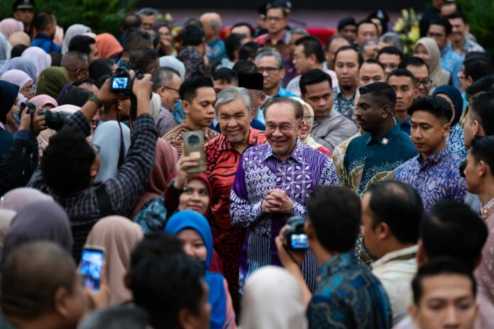 Malaysia’s teamwork, dedication key to successful hosting of 46th Asean Summit, says Anwar