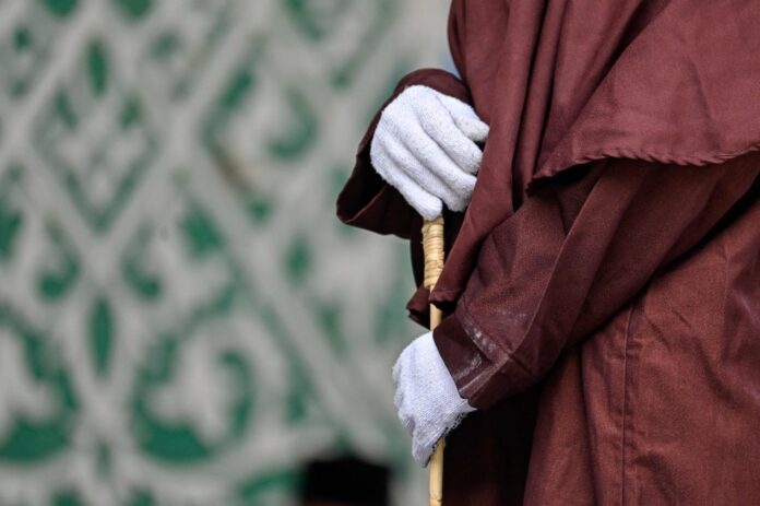 Unmarried couple flogged 100 times in Indonesia’s Aceh for sex outside marriage under strict Shariah law