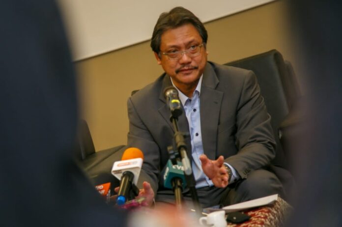 Sarawak reaffirms position as SE Asia’s clean energy hub at UK conference, eyes global partnerships, says state deputy minister
