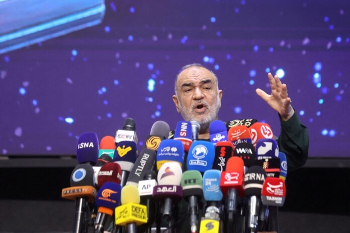 Iran claims intel on Israeli nuclear sites, threatens retaliation for any strike