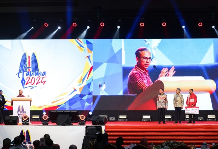 Comms minister says Malaysian Media Council Act takes effect from today