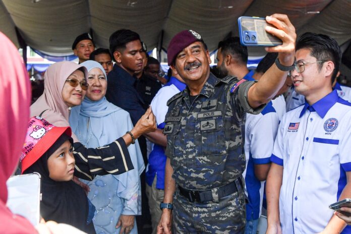 ‘A mother’s words are a prayer’: Razarudin confirms bowing out as IGP June 22, citing mum’s plea and new direction for police force