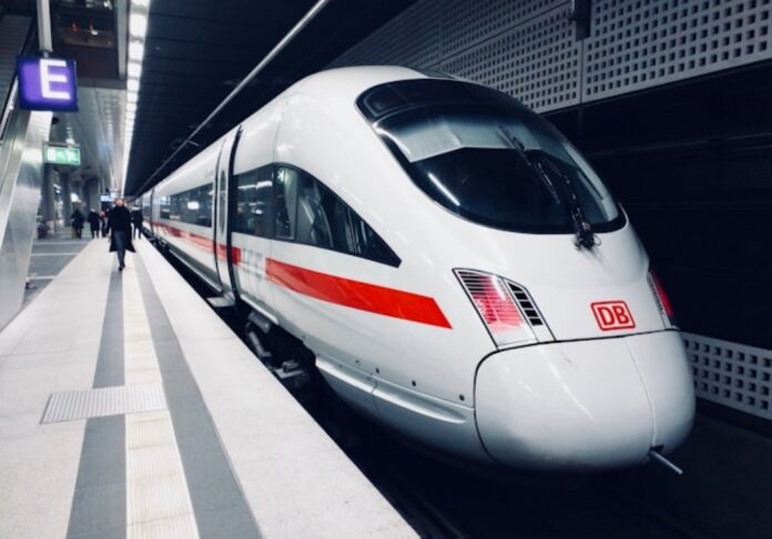 When cleanliness derails efficiency: German train stopped for being too dirty