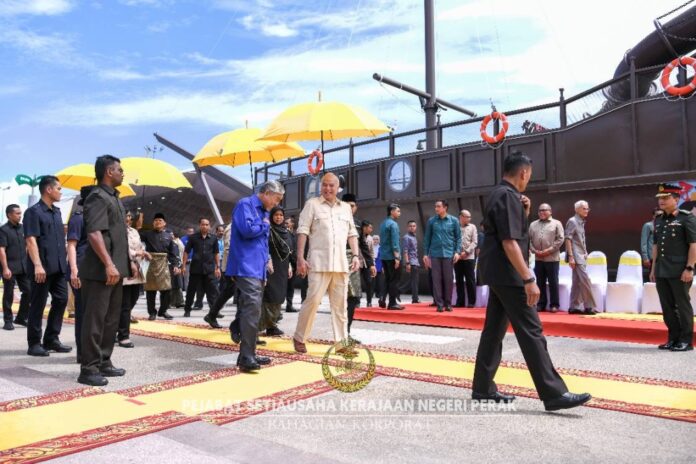 From ‘cowboy town’ to tourist draw: Zahid touts Bagan Datuk’s hectic weekends after waterfront revamp as sign of economic revival