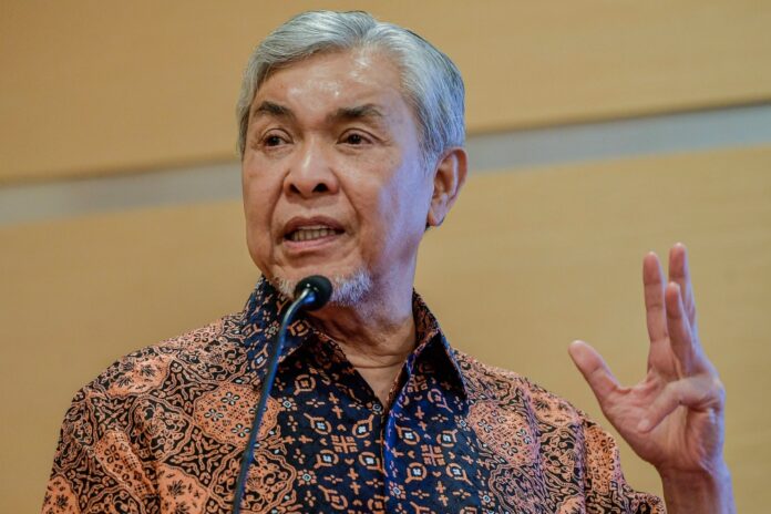 Zahid: Malaysia needs smart US strategy, driven by national interests