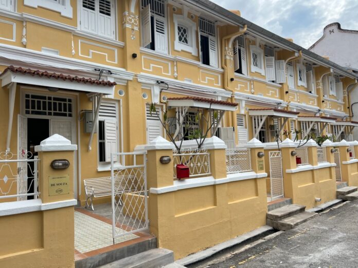 Argus Residence: Celebrating the memories of a former Eurasian ‘enclave’ in George Town