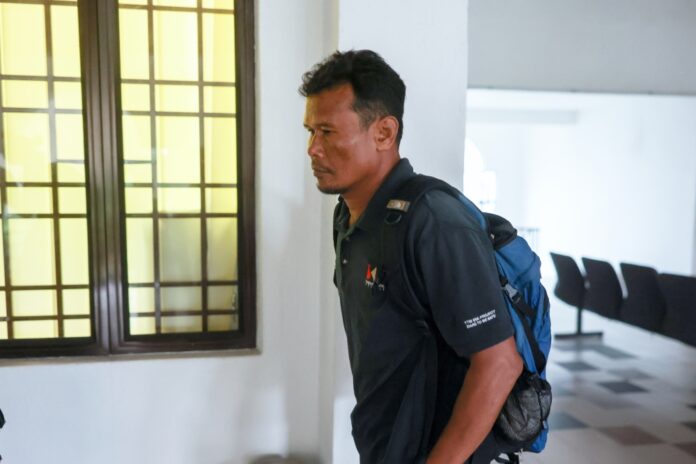 Single dad charged with 11 counts of posting obscene comments about Nurul Izzah on Facebook
