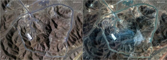 Israel launches air strikes on Iranian missile, radar sites amid escalating conflict