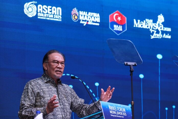 Anwar, South Korea’s President Lee agree to strengthen ties, aim for Malaysia-Korea free trade deal this year