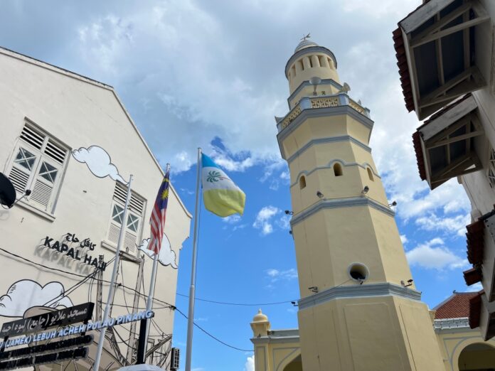 George Town’s ‘mini Mecca’: Acheen Street Mosque opens its doors for cultural harmony and heritage