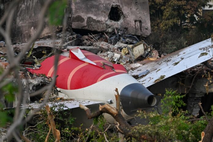 Indian investigators retrieve black box data as search for answers continues after deadly Air India crash