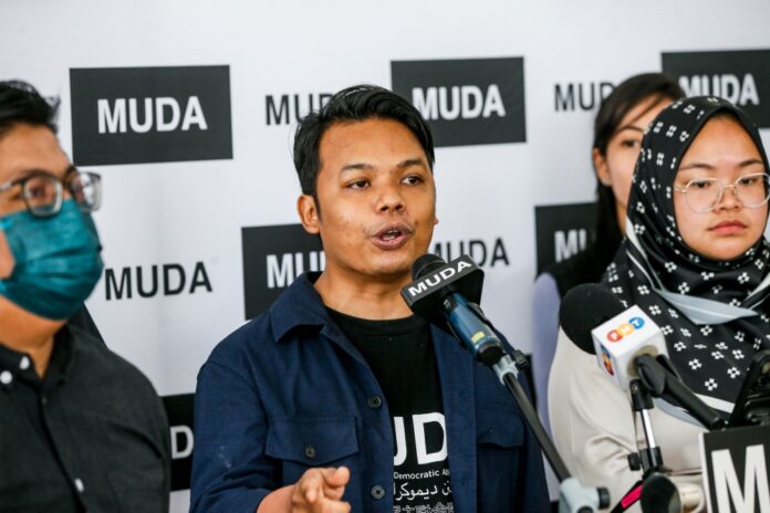 Amir Hadi quits as Muda sec-gen, backs new leadership with Ainie Haziqah amid party’s reset post-Syed Saddiq acquittal