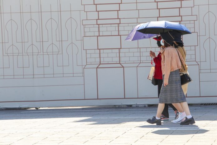 Malaysia to sizzle June 28 to July 1, with temperatures hitting 35°C, MetMalaysia warns