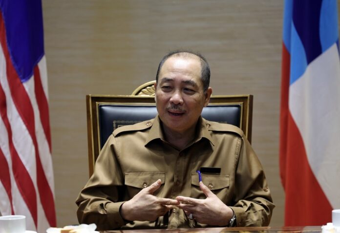 Sabah CM: No interference from state govt, let legal process decide fate of assemblymen charged with corruption