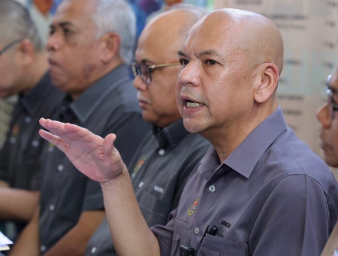 Armizan: Domestic Trade Ministry outlines three-pronged strategy as expanded SST enforcement begins tomorrow