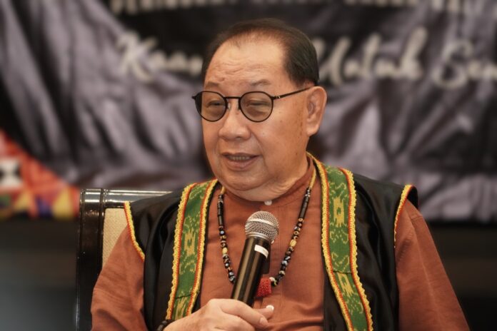 Jeffrey Kitingan blames ‘hidden hands’ for Sabah mining scandal fallout