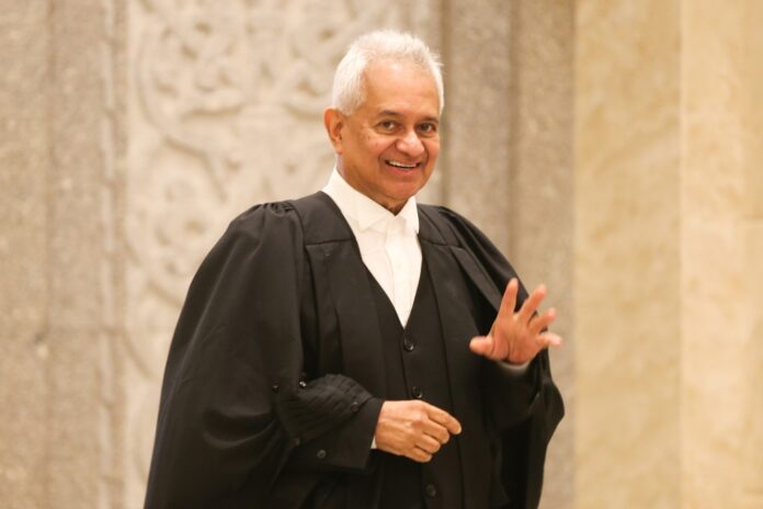 Court of Appeal grants Tommy Thomas’ bid to recuse High Court judge in Shahrir’s malicious prosecution suit