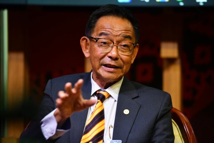 Abdul Karim: Only EC, not Sarawak govt, can decide on more parliamentary seats
