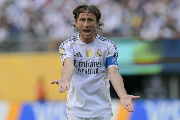 From worst signing to legend: Luka Modric leaves Real Madrid as club’s most decorated player after 13 glittering years, joins AC Milan