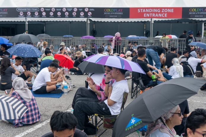 Can you sue over a cancelled concert? What to know about refunds, tribunals, and class action options