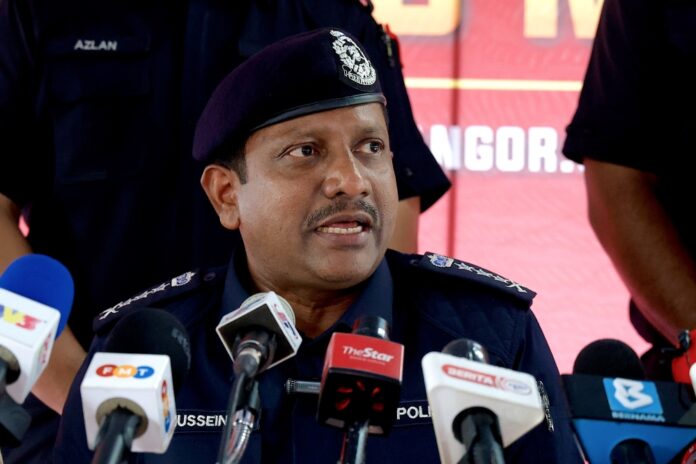 Come forward or face arrest: Selangor police chief tells eHati event attendees to report in
