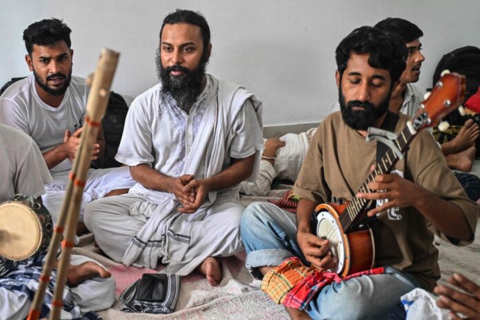 A tradition for centuries, Sufi singers face threats as hardline Islamists gain ground in post-Hasina Bangladesh