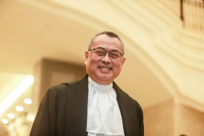 New Chief Justice: I can’t erase my history, but I vow to protect judicial independence