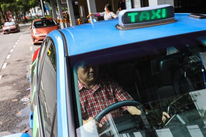 Licensed taxis struggle as illegal cross-border operators dominate Singapore-Johor run