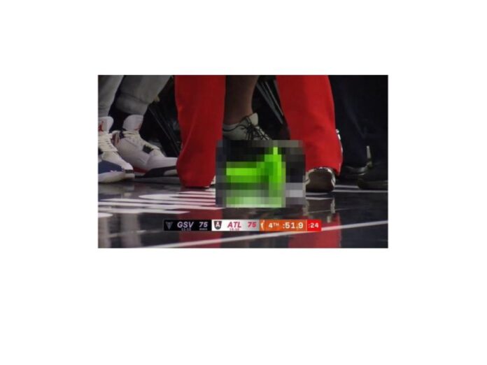 Sex toys fly at WNBA games as Green Dildo Coin fights ‘toxicity’, says ‘memecoins should make you laugh’