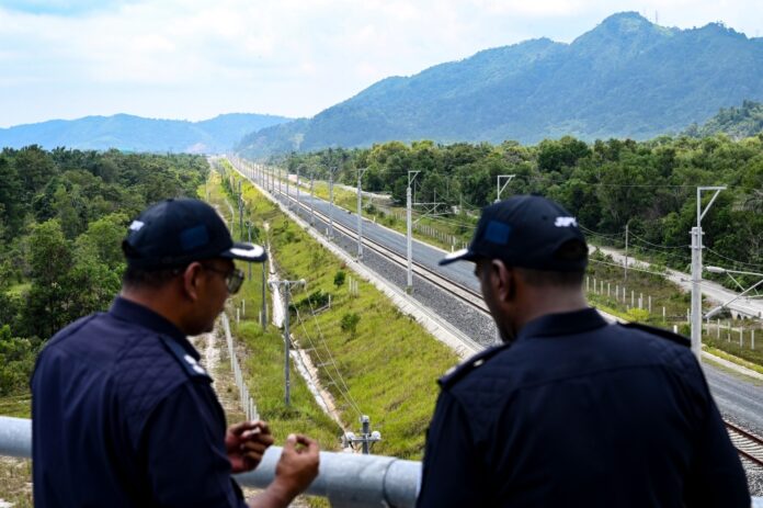 Gas leak at ECRL site under control, but clean-up to take a few more days