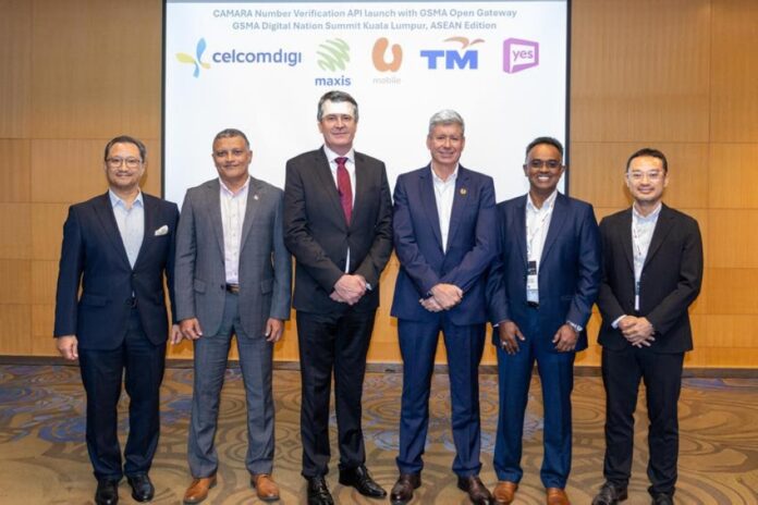 Telcos launch federated number verification API for banks, online retailers to combat fraud