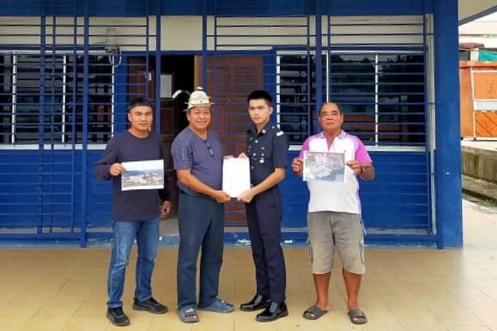 Sarawak committee lodges police report, demands suspension of 44,545ha Bakun Dam forest logging licence